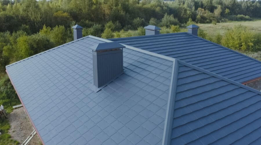 Commercial Roof Installation in Corunna, IN